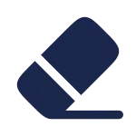 Eraser SVG Icon